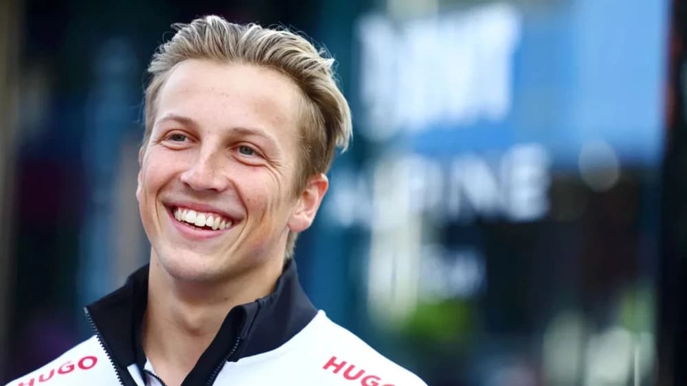 Liam Lawson: Il Talento Emergente della Formula 1