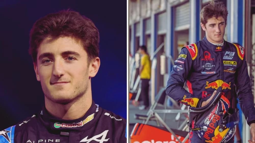 Jack Doohan: Promessa dell’automobilismo australiano