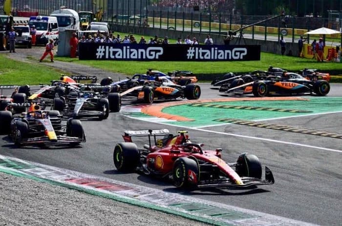 Monza: La Leggenda della Velocità in Formula 1