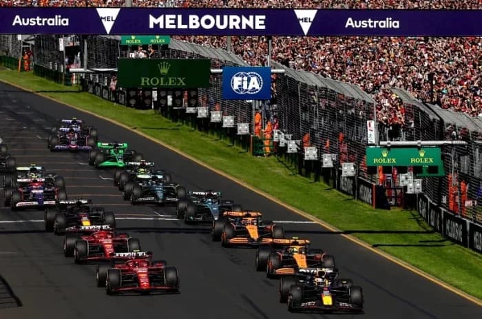 Circuito di Melbourne: Storia e Momenti Indimenticabili
