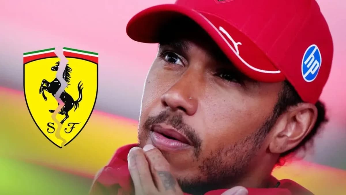Ferrari vs Lewis Hamilton: chi è il vero super-brand della F1?