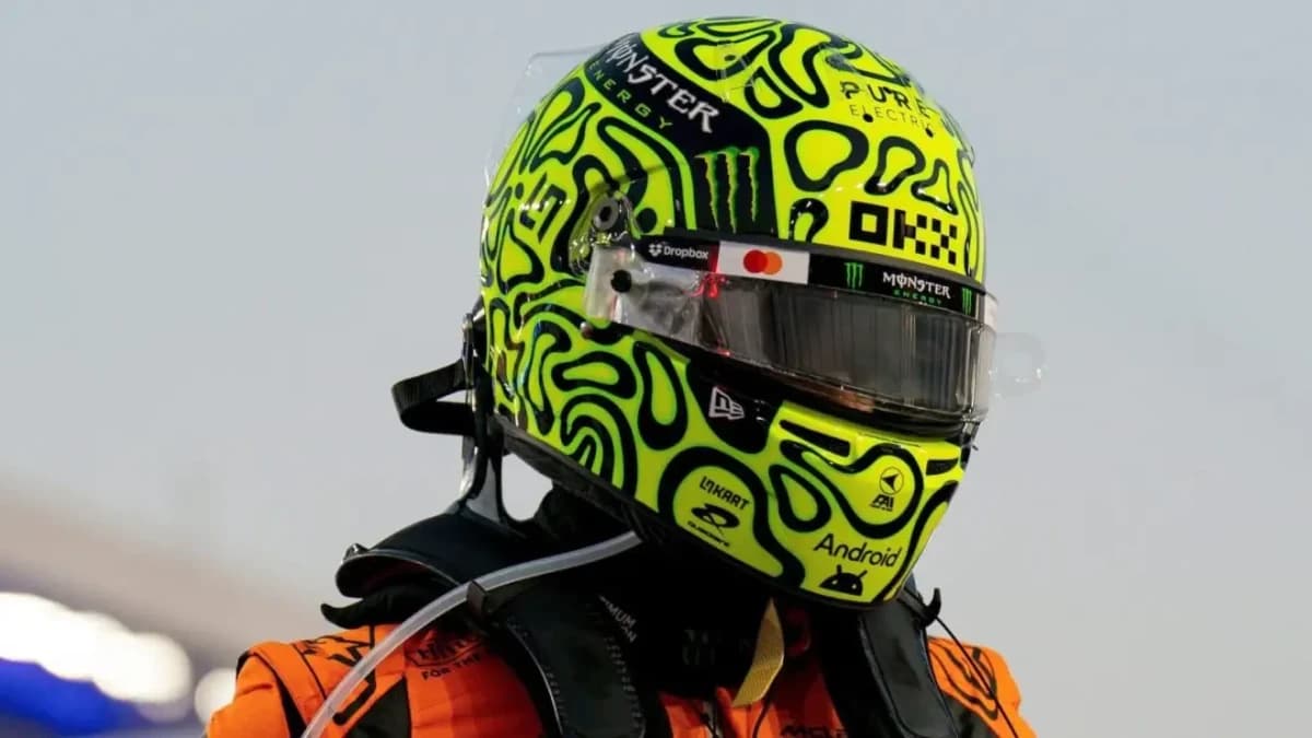 GP Qatar 2025, Norris accetta l’errore McLaren: Perdo punti, ma resto felice