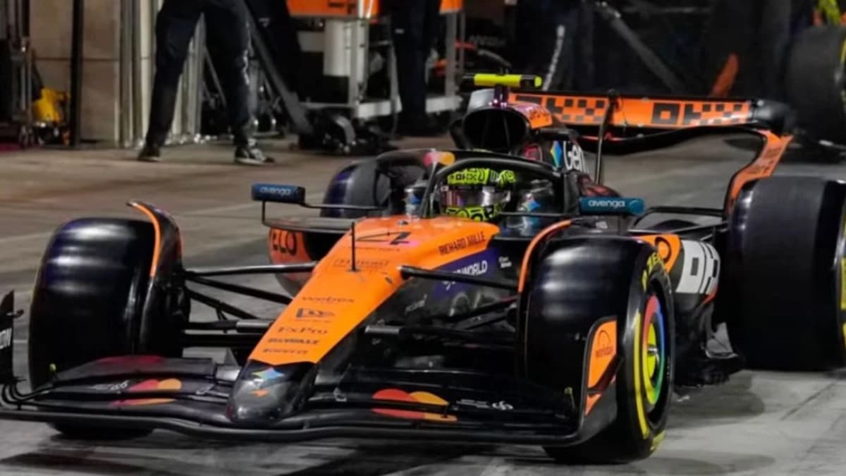 Marko Accusa Antonelli: “Gestured Norris Pass in Qatar GP”