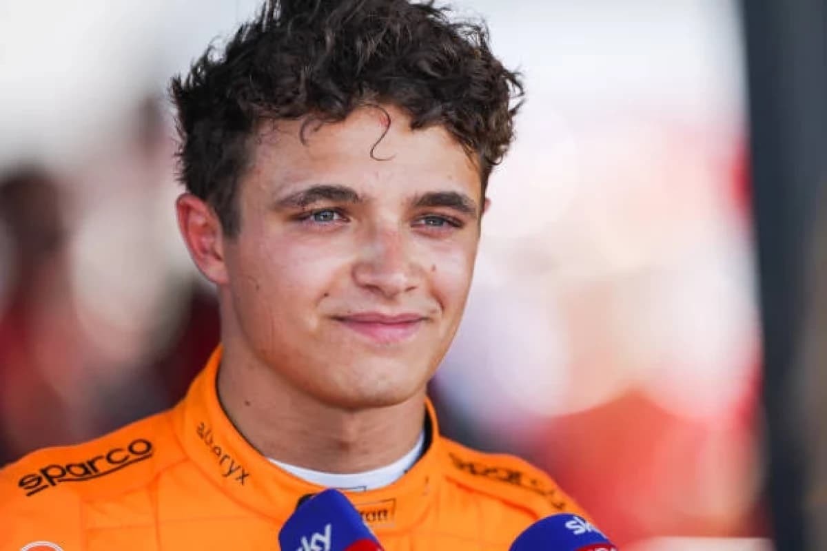 Lando Norris: La Stella Emergente della Formula 1