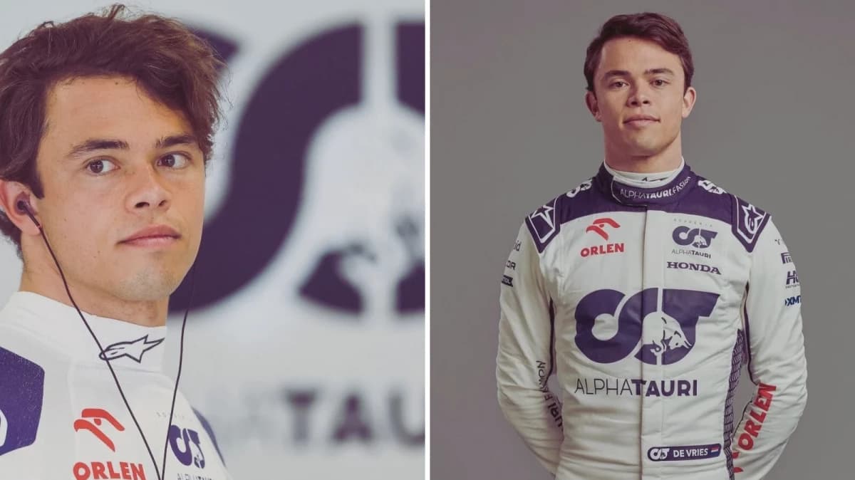 Nyck de Vries: La Storia di un Pilota di Formula 1