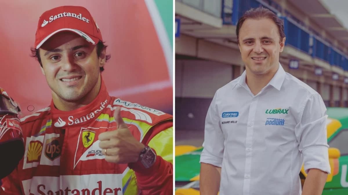 La straordinaria carriera di Felipe Massa in F1