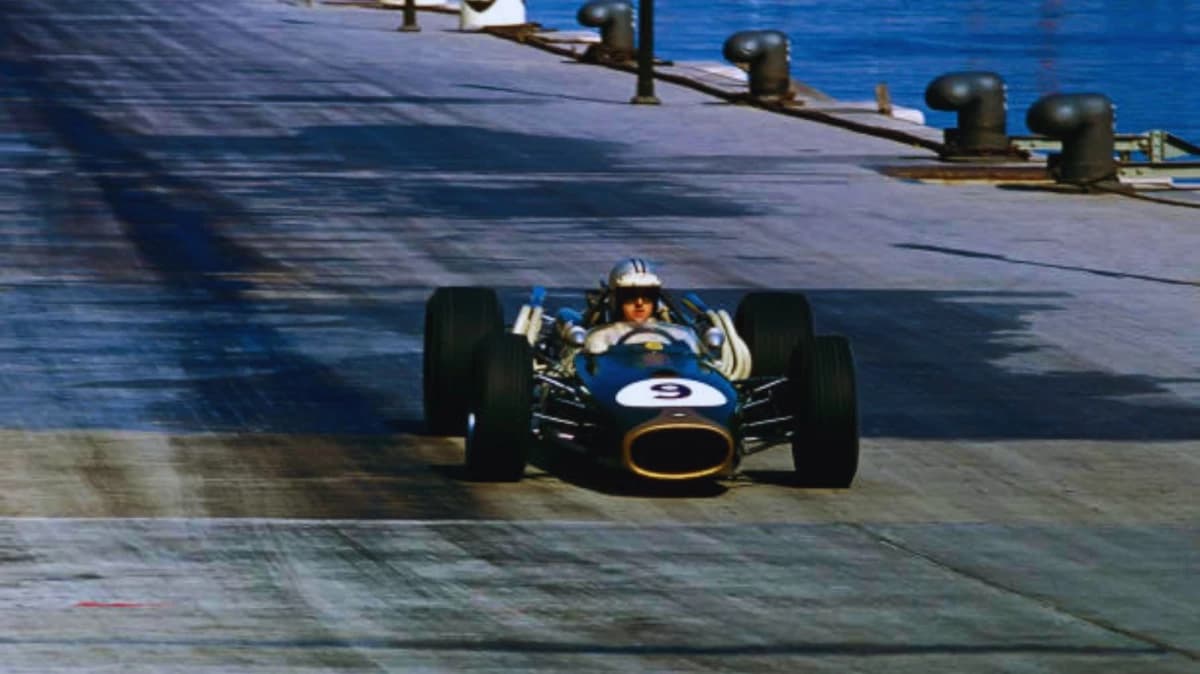 La vita e la carriera di Denny Hulme, campione F1
