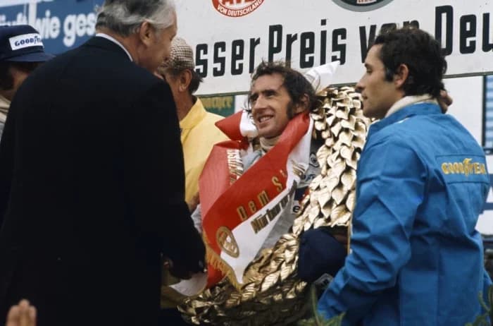 La Leggenda di Jackie Stewart: Sicurezza e Successo