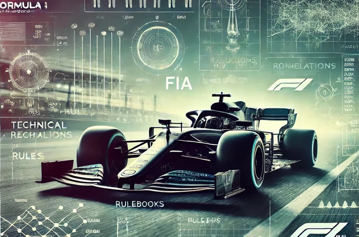 Le regole della Formula 1