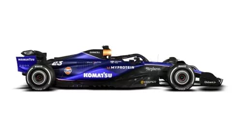 Williams Racing e Duracell: Rinnovo della partnership pluriennale
