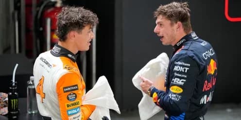 Incontro tra piloti di F1 per punizione a Verstappen