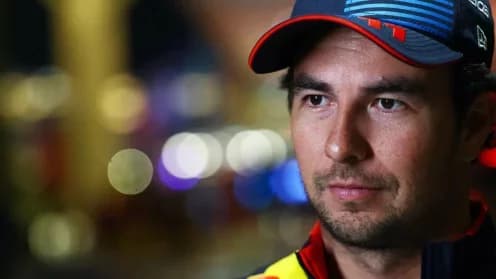 Sergio Perez: Ottimista per il futuro in F1 nel 2025