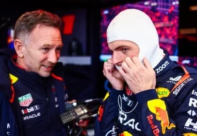 Verstappen critica la mancanza di ali per circuiti veloci