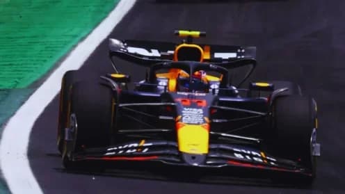 Sergio Perez: Il GP di San Paolo è stato uno dei miei migliori