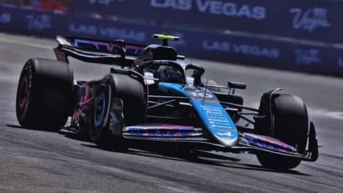 Ritardo di Gasly: convocato dai commissari FIA