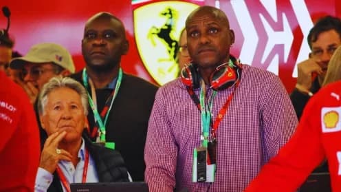 Andretti e Cadillac puntano sui motori Ferrari per il 2026