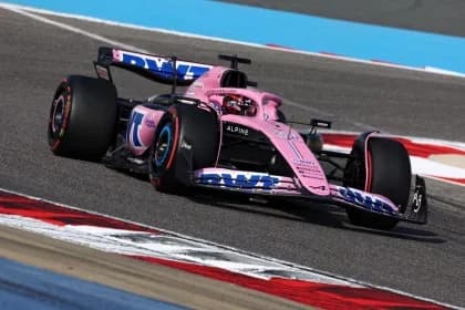Disastro per Alpine al Gran Premio di F1 di Las Vegas 2023