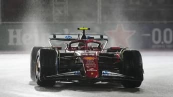 Hamilton, notte da incubo a Las Vegas: prima volta in carriera ultimo in griglia