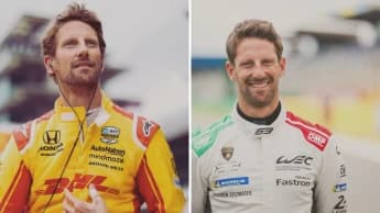 Romain Grosjean: Storia di un Pilota di Formula 1