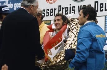 Jackie Stewart: Il Leggendario Pioniere della F1