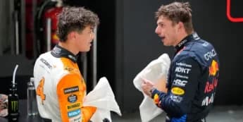 Incontro tra piloti di F1 per punizione a Verstappen