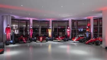 Ferrari lancia il merch per il GP di Las Vegas con Puma e Ray-Ban – ma la loro stagione racconta tutt’altro
