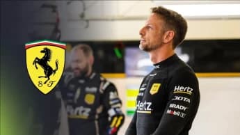 Button dà nuovi consigli a Ferrari: “Elkann? Basta poco per parlare coi piloti”