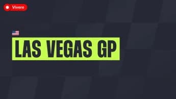 F1 LIVE: Aggiornamenti da PL1 del GP di Las Vegas in tempo reale