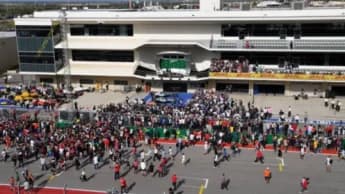 Controversia al Gran Premio degli Stati Uniti: multa di 550.000$