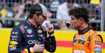 Norris in pole al GP USA, Hamilton delude in qualifica