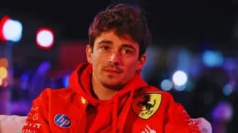 Ferrari in corsa per il titolo: Leclerc guida la sfida