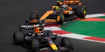 Norris elogiato per guida corretta contro Verstappen