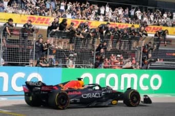 Perez affronta sfide, ma il sostegno non vacilla