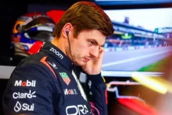 Verstappen affronta penalità in griglia in Brasile