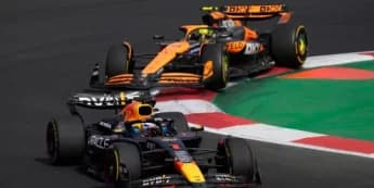 Norris riduce il vantaggio di Verstappen in Messico