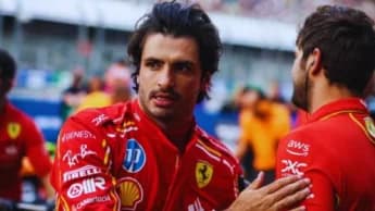 Montoya: Red Bull dovrebbe scegliere Sainz, non un rookie