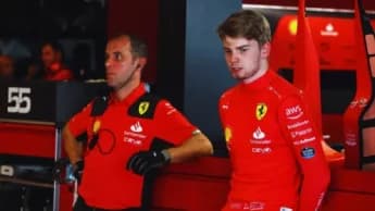 Robert Shwartzman lascia Ferrari per l'IndyCar con Prema