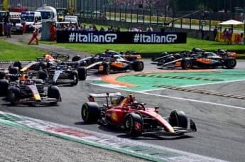 Monza: La Leggenda della Velocità in Formula 1