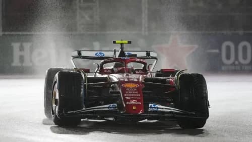 Hamilton, notte da incubo a Las Vegas: prima volta in carriera ultimo in griglia