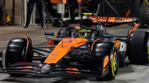 Marko Accusa Antonelli: “Gestured Norris Pass in Qatar GP”