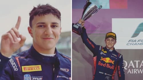 Isack Hadjar: Il Giovane Talento della Formula 1