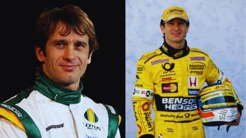 Jarno Trulli: Leggenda della Formula 1