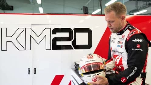 Kevin Magnussen: un nuovo ruolo nel team Haas F1