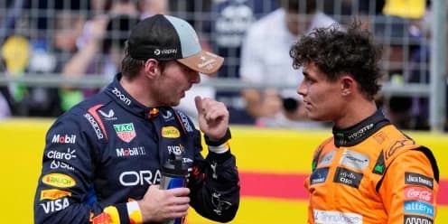 Norris in pole al GP USA, Hamilton delude in qualifica