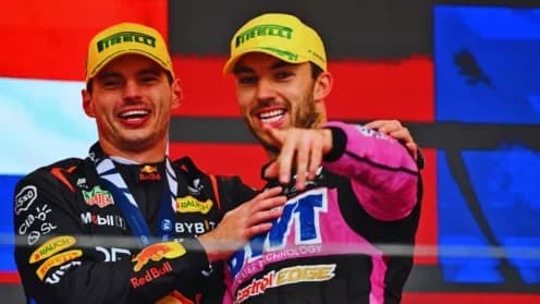 Max Verstappen: Aggressività e Strategia in Formula 1