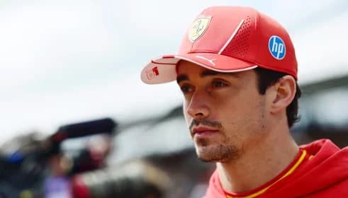 Leclerc in lotta contro il tempo e la penalità in F1