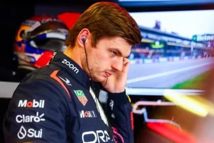 Verstappen affronta penalità in griglia in Brasile