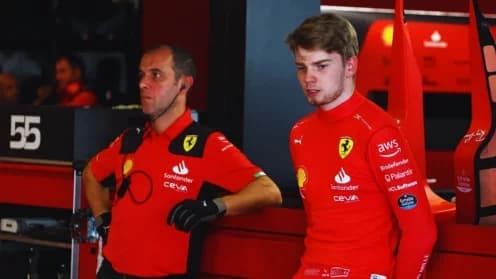 Robert Shwartzman lascia Ferrari per l'IndyCar con Prema