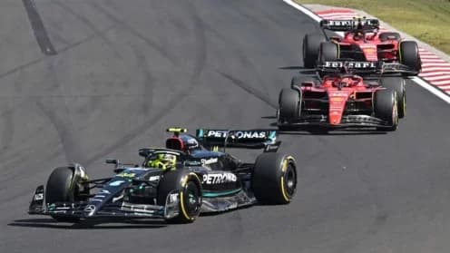 Mercedes e Hamilton: una nuova era di sfide in F1