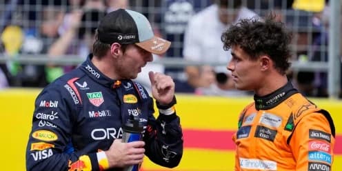 Verstappen risponde alle critiche di McLaren in USA